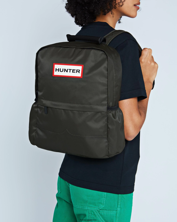 Hunter hombres mochila de nailon 8B42Z8431