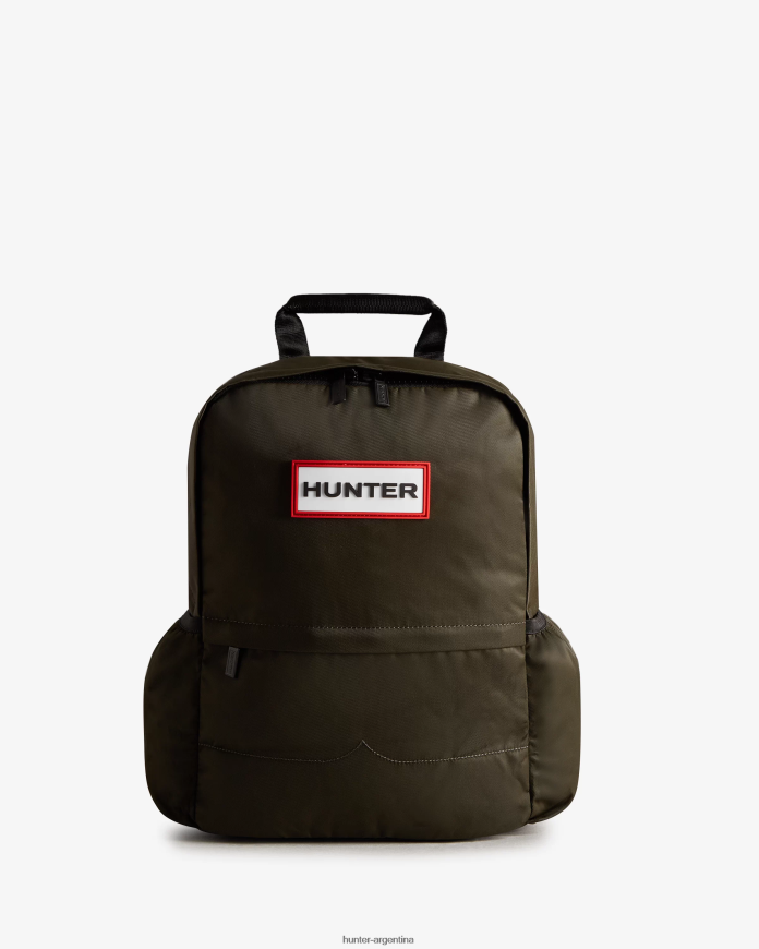 Hunter hombres mochila de nailon 8B42Z8431