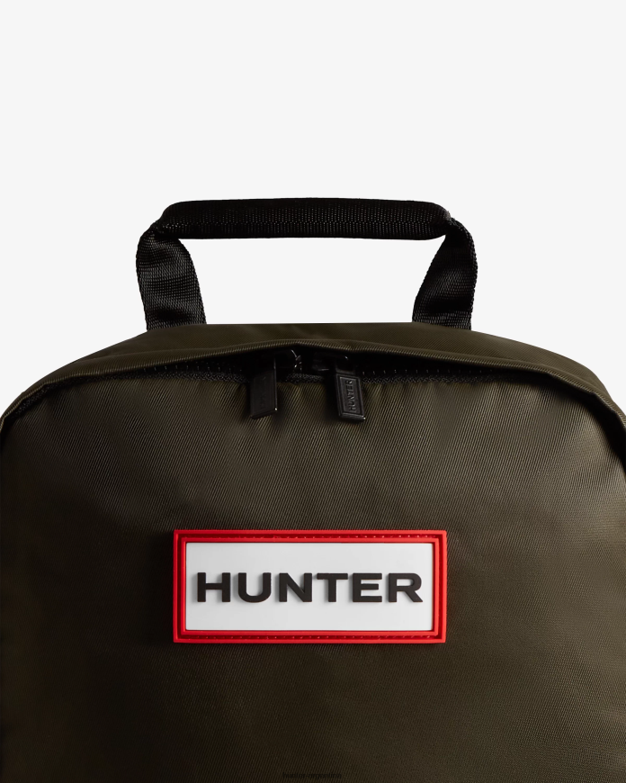 Hunter hombres mochila de nailon 8B42Z8431