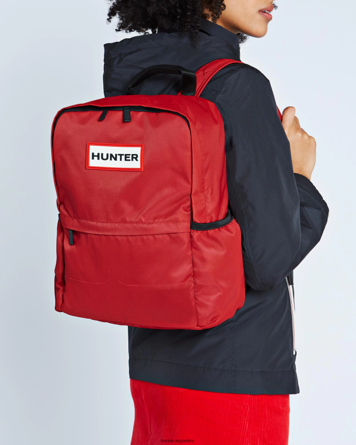 Hunter hombres mochila de nailon 8B42Z8432