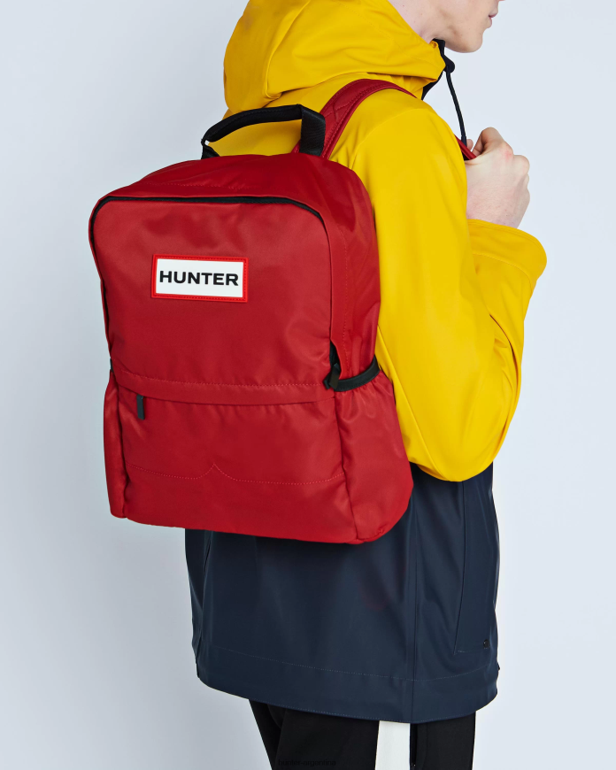 Hunter hombres mochila de nailon 8B42Z8432