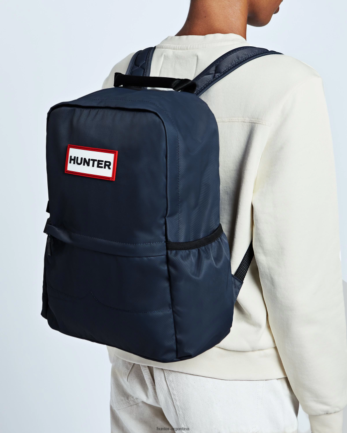 Hunter hombres mochila de nailon 8B42Z8433