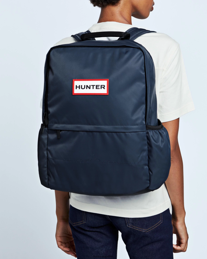 Hunter hombres mochila grande de nailon 8B42Z8436