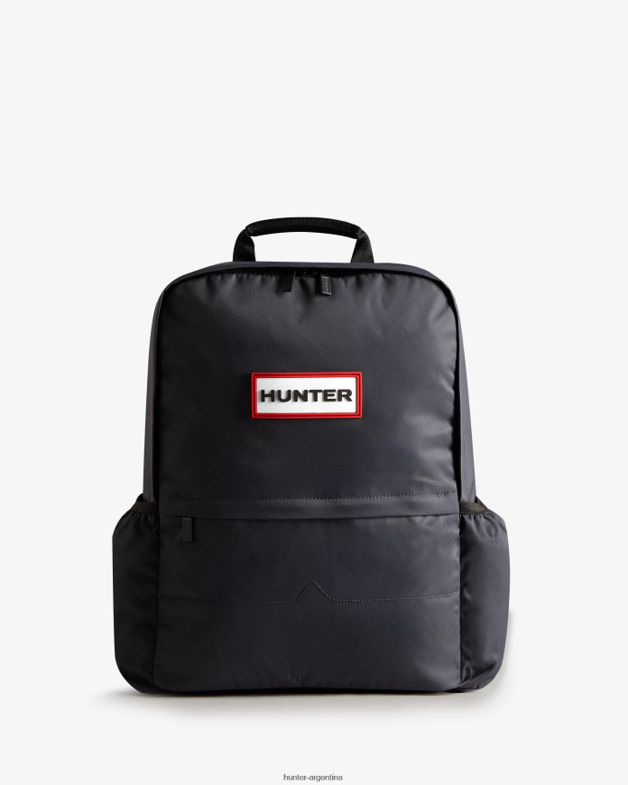 Hunter hombres mochila grande de nailon 8B42Z8436