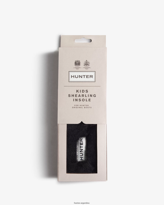 Hunter hombres plantillas de piel de oveja 8B42Z8387