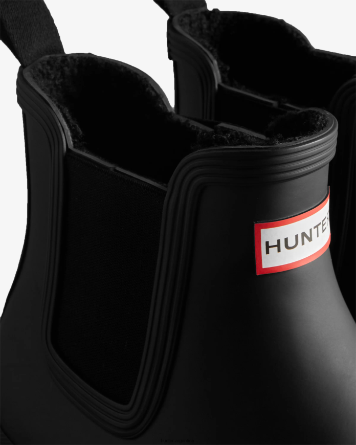 Hunter hombres botas chelsea con aislamiento 8B42Z8543