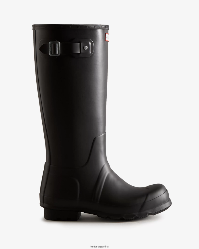 Hunter hombres botas de lluvia altas con aislamiento 8B42Z8564