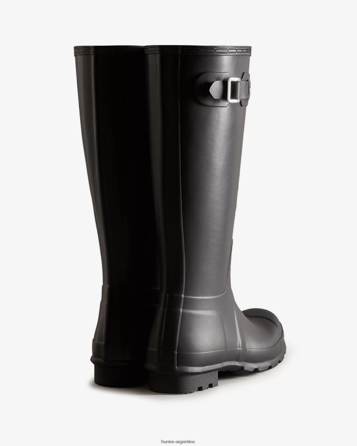 Hunter hombres botas de lluvia altas con aislamiento 8B42Z8564