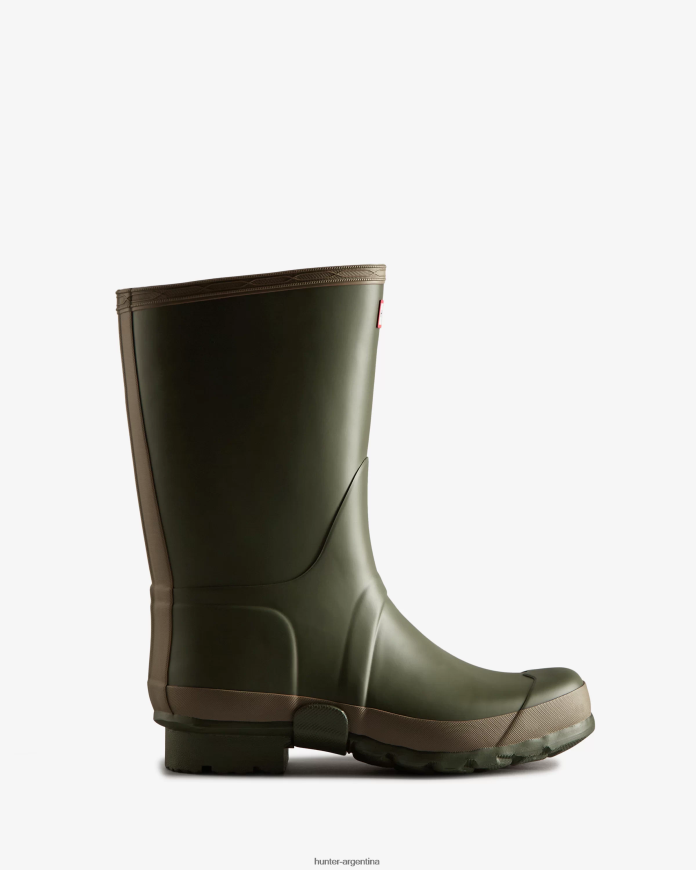 Hunter hombres botas de lluvia de jardinero 8B42Z8529