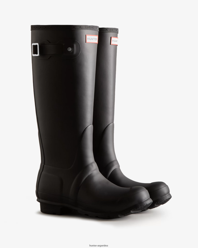 Hunter mujer botas de lluvia altas con aislamiento 8B42Z8228