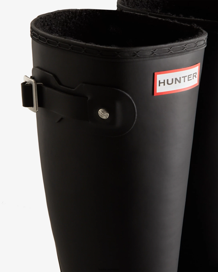 Hunter mujer botas de lluvia altas con aislamiento 8B42Z8228