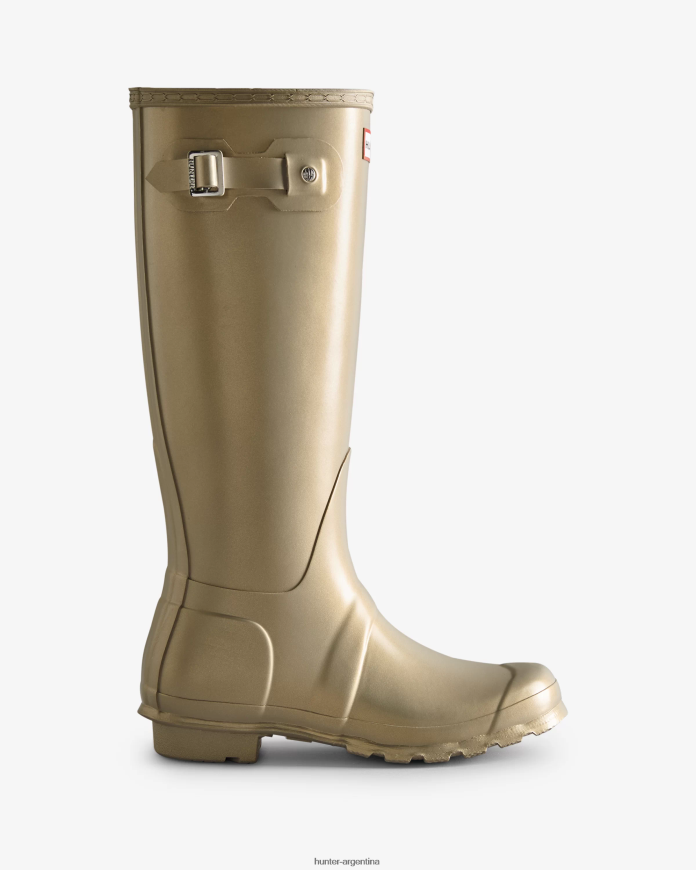 Hunter mujer botas de lluvia altas nebula 8B42Z8166