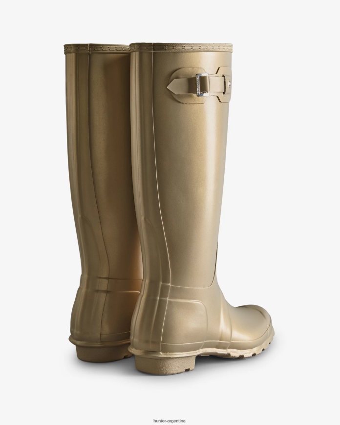 Hunter mujer botas de lluvia altas nebula 8B42Z8166