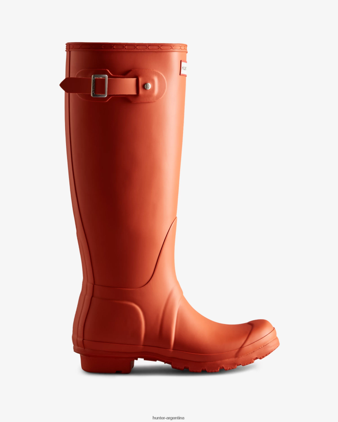 Hunter mujer botas de lluvia altas originales 8B42Z8186