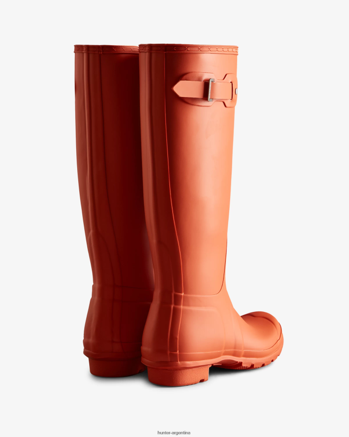 Hunter mujer botas de lluvia altas originales 8B42Z8186