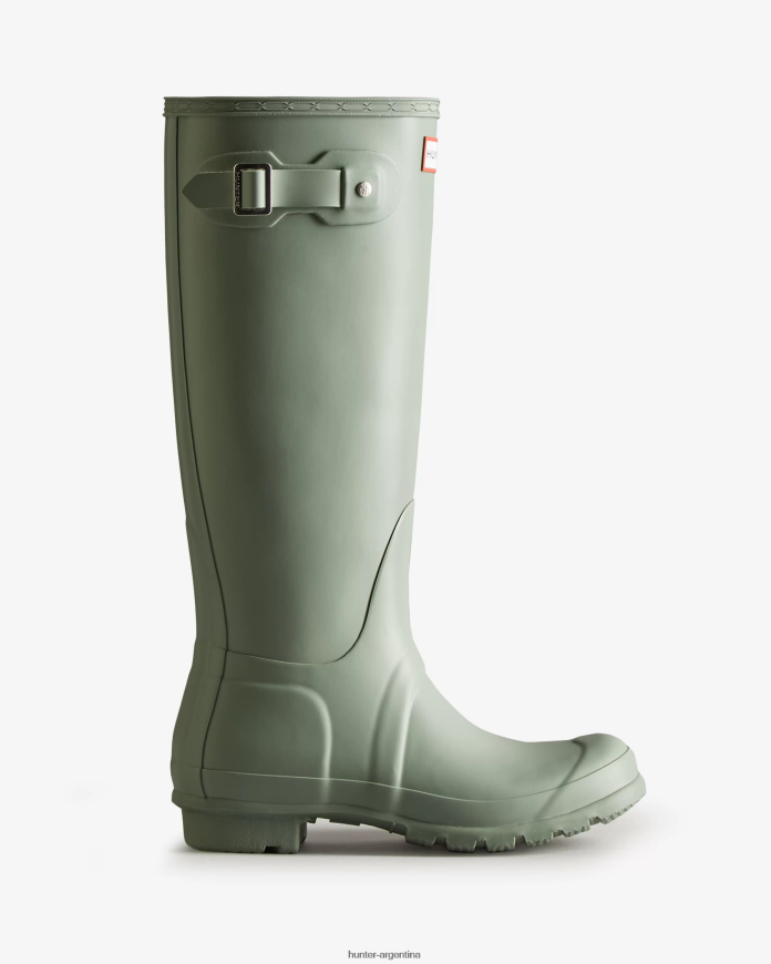 Hunter mujer botas de lluvia altas originales 8B42Z8224