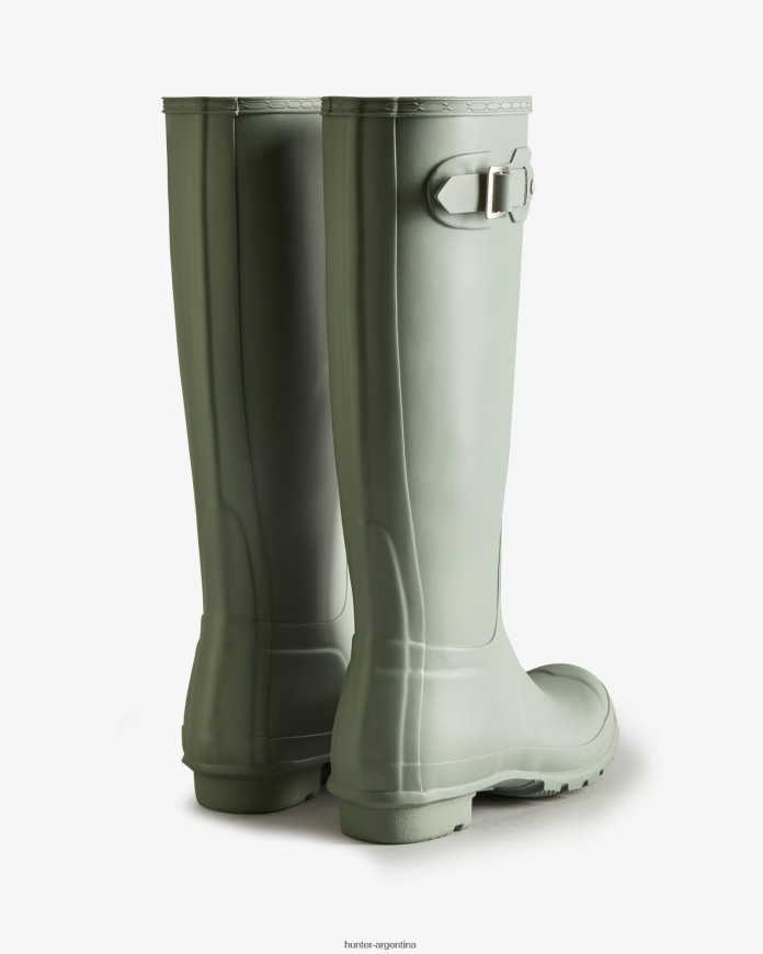 Hunter mujer botas de lluvia altas originales 8B42Z8224