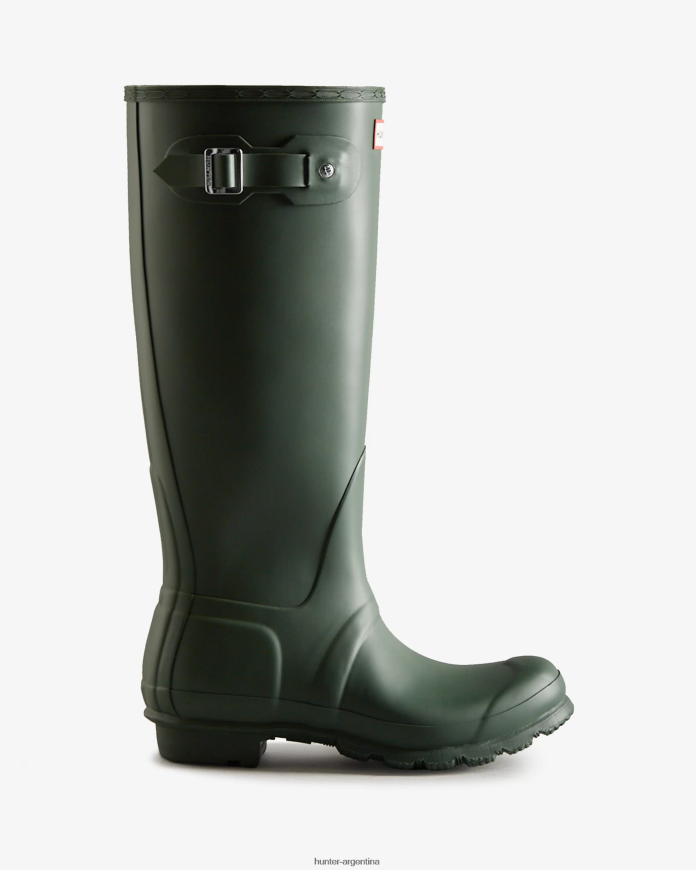 Hunter mujer botas de lluvia altas originales 8B42Z858