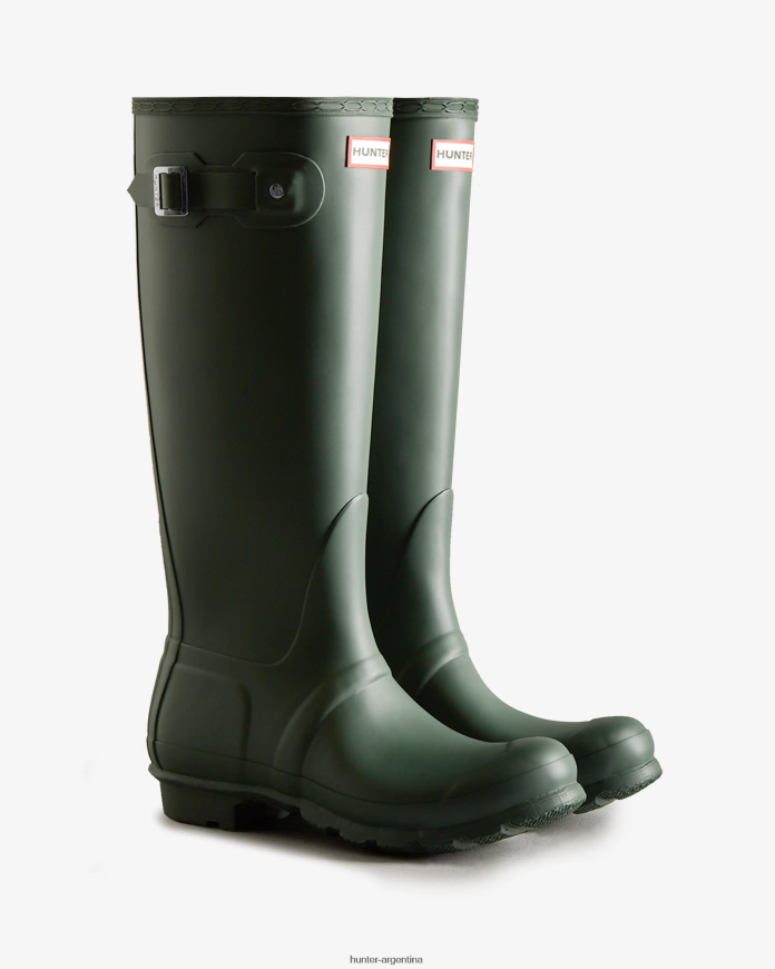 Hunter mujer botas de lluvia altas originales 8B42Z858