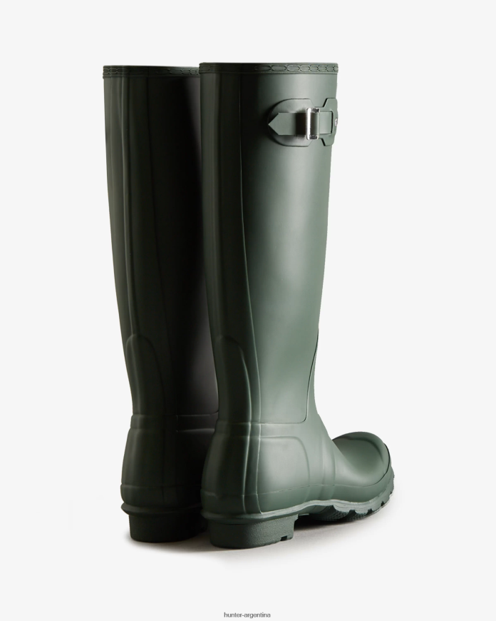 Hunter mujer botas de lluvia altas originales 8B42Z858