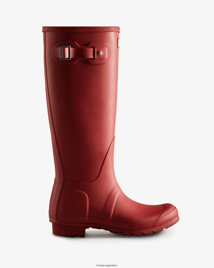 Hunter mujer botas de lluvia altas originales 8B42Z859