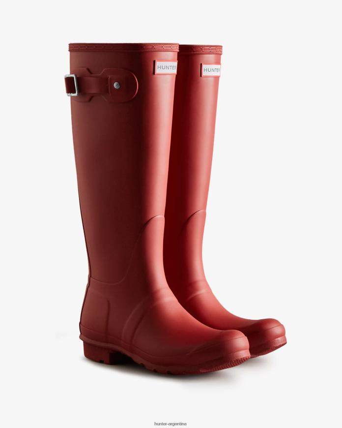 Hunter mujer botas de lluvia altas originales 8B42Z859