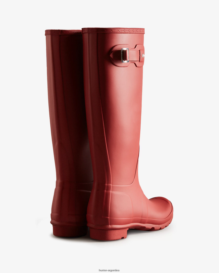 Hunter mujer botas de lluvia altas originales 8B42Z859