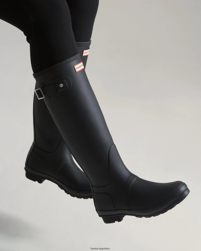 Hunter mujer botas de lluvia altas originales 8B42Z85