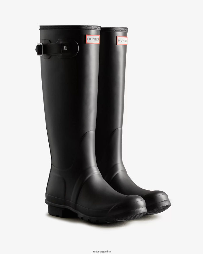 Hunter mujer botas de lluvia altas originales 8B42Z85