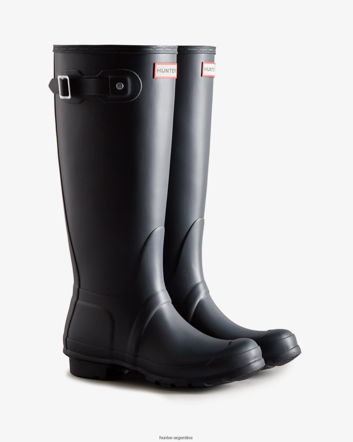 Hunter mujer botas de lluvia altas originales 8B42Z860