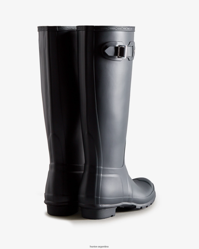 Hunter mujer botas de lluvia altas originales 8B42Z860