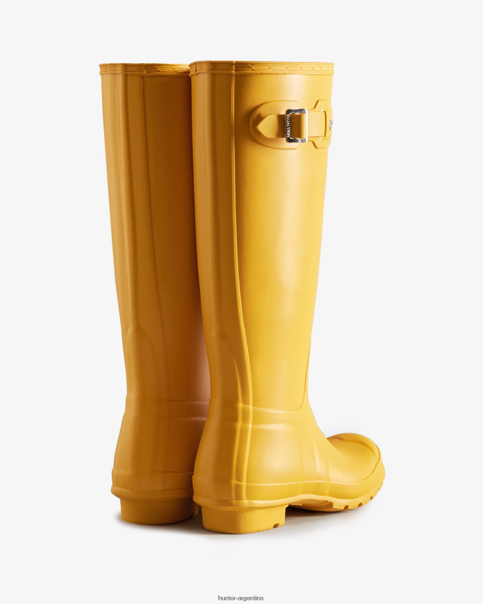 Hunter mujer botas de lluvia altas originales 8B42Z86