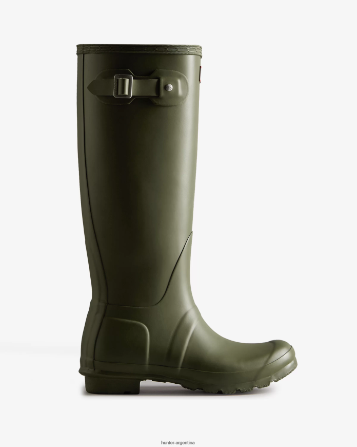 Hunter mujer botas de lluvia altas originales 8B42Z891