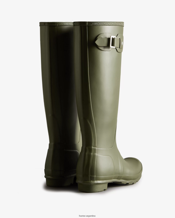 Hunter mujer botas de lluvia altas originales 8B42Z891