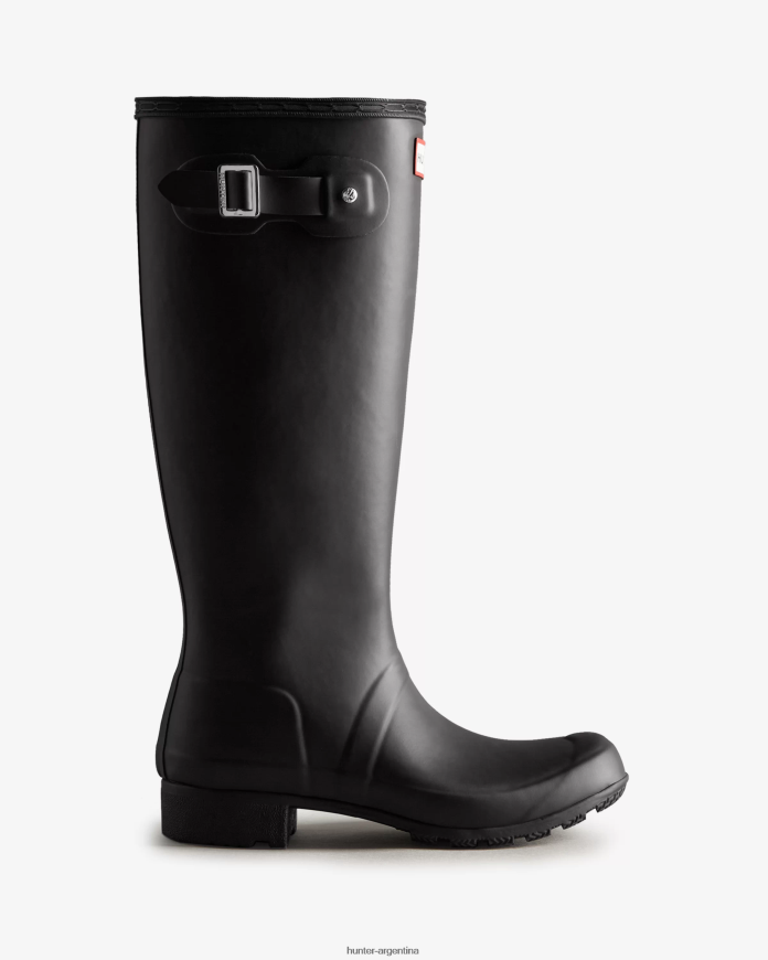 Hunter mujer botas de lluvia altas plegables tour 8B42Z8167