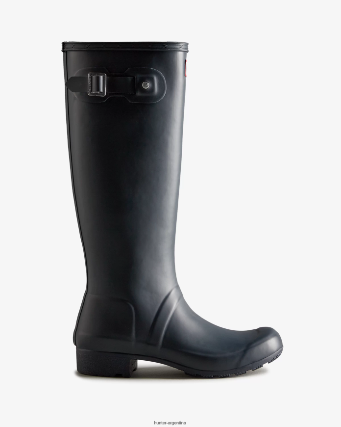 Hunter mujer botas de lluvia altas plegables tour 8B42Z8229