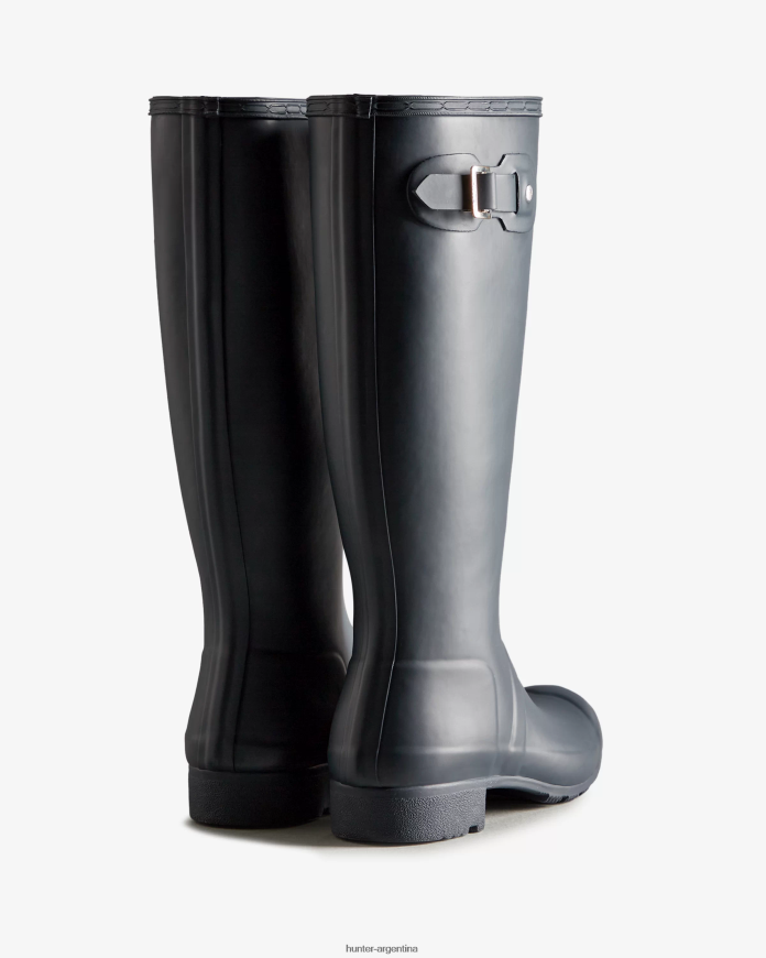 Hunter mujer botas de lluvia altas plegables tour 8B42Z8229