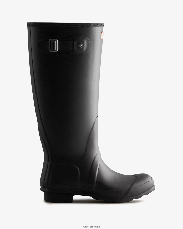 Hunter mujer botas de lluvia altas y anchas 8B42Z8120