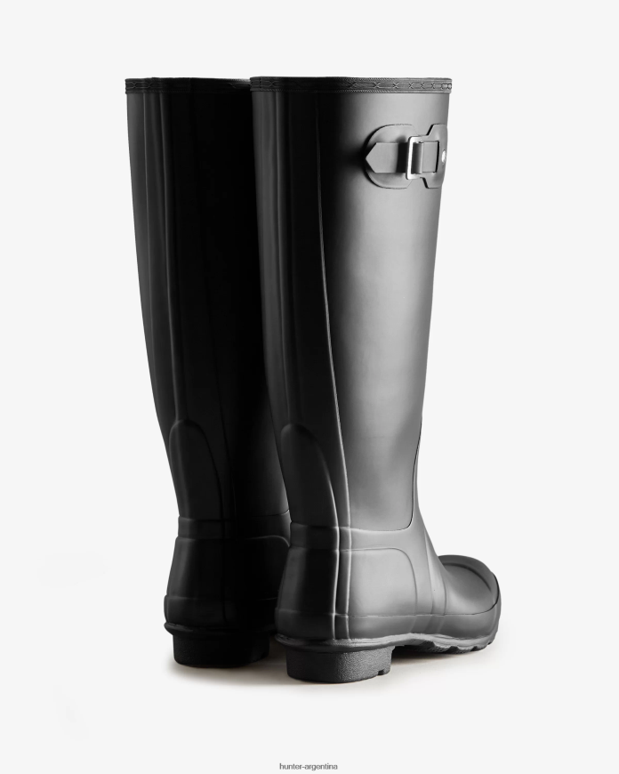 Hunter mujer botas de lluvia altas y anchas 8B42Z8120