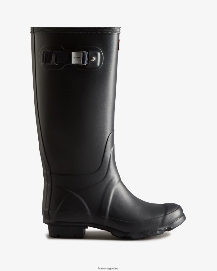 Hunter mujer botas de lluvia de pierna ancha Huntress 8B42Z8303