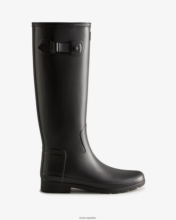 Hunter mujer botas de lluvia refinadas y ajustadas 8B42Z87