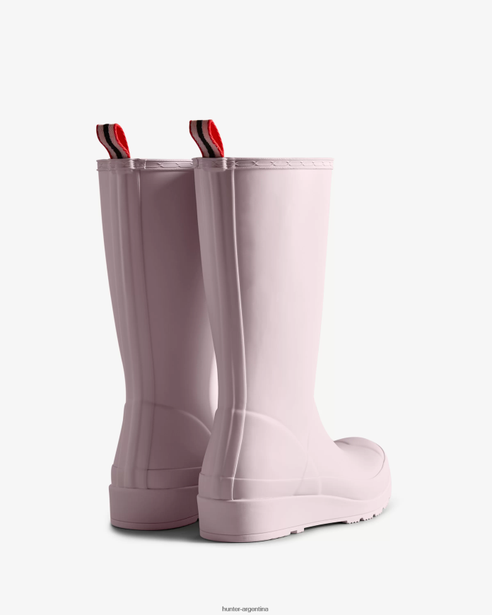 Hunter mujer jugar botas de lluvia altas 8B42Z812