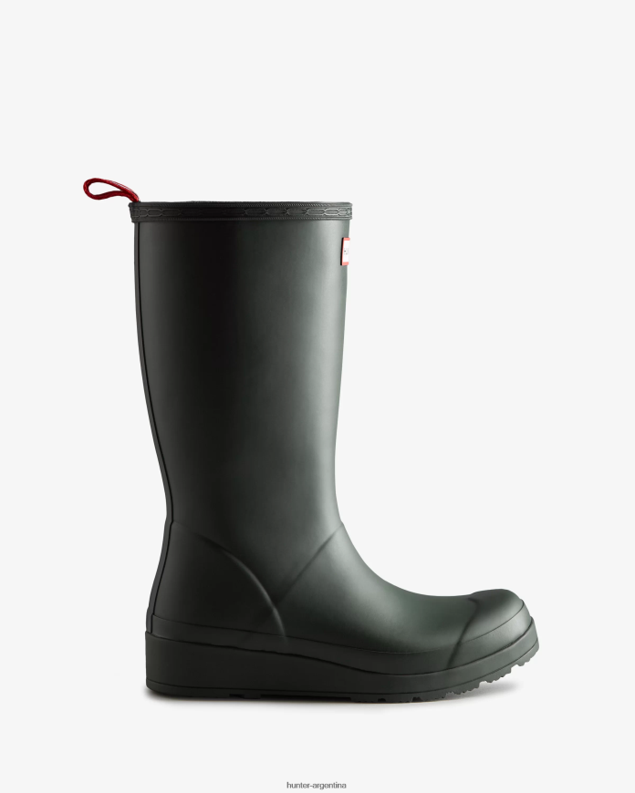 Hunter mujer jugar botas de lluvia altas 8B42Z896