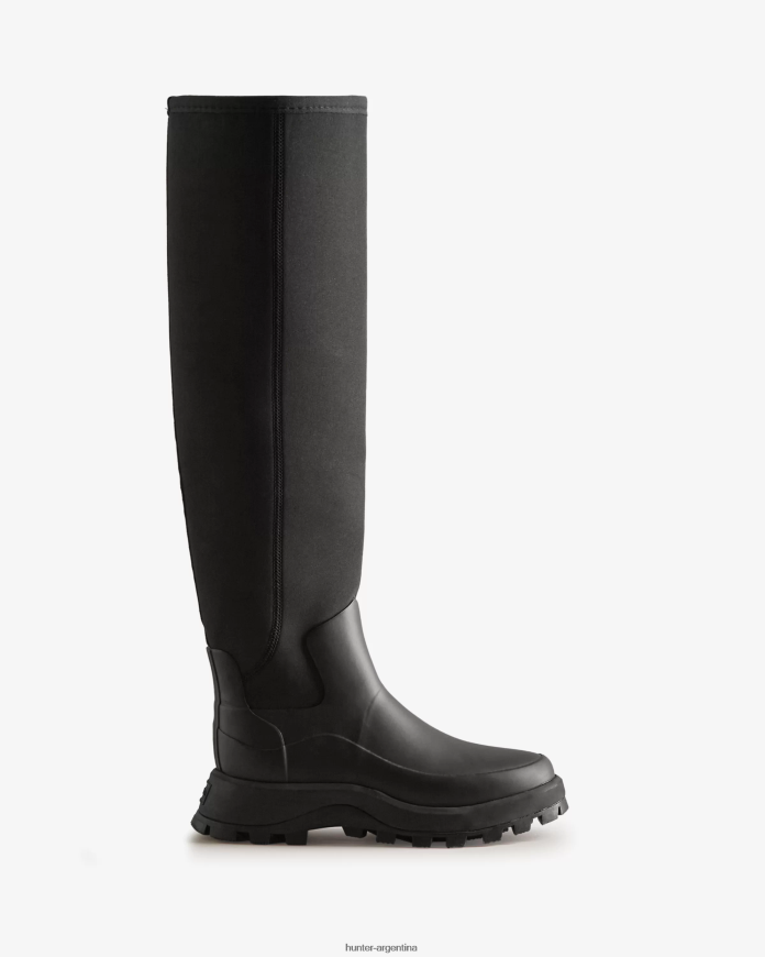 Hunter mujer botas altas de neopreno city explorer 8B42Z8196