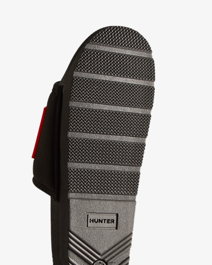 Hunter mujer chanclas de neopreno con logo 8B42Z8105